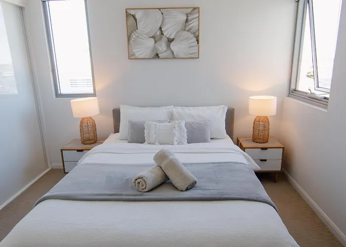 Nova Apartment Mooloolaba Beach